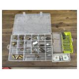 Air Hose Fittings & Bits