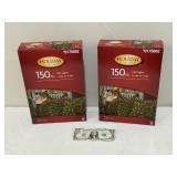 2 Boxes of 150 Count Net Lights - #1
