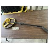 Stanley Measuring Wheel - Works
