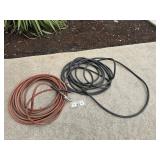 2 Air Hoses