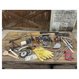 Nice Mixed Tool Lot