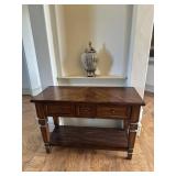 Very Nice Wood Occasional Side Table