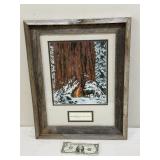 Bev Doolittle Framed Art Print