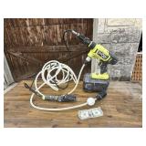 Ryobi Cordless Water Bilge Pump -Untested