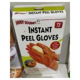 Silicone Molds & Instant Peel Gloves