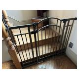 Sturdy Stairway Baby/Pet Gate