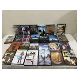 25 DVD Movies - Nice Lot #1