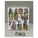 Nativity Scene Figurines