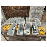 10 Plastic Hardware Organizers With Hardware