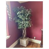 Indoor Artificial Tree With Lights