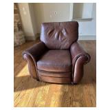 Leather Recling Chair