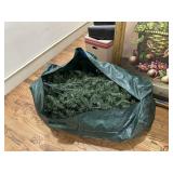 Nice Christmas Tree In Bag #1