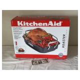 NEW Kitchen Aid Roaster - Boxed
