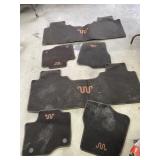 Ford King Ranch Floor Mats - Very Good