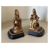 Decorative Book Ends