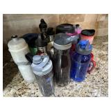 Nice Lot of Insulated & Activity Drink Containers