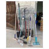 Nice Lot of Yard Tools & More
