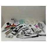 Large Lot Cooking / Kitchen Utensils