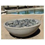 Outdoor Concrete Planter #4