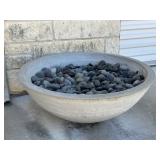 Outdoor Concrete Planter #3