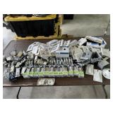 Nice Lot of Electrical Outlet Switches & Covers #3