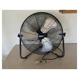 Commercial Electric Fan - Works Good