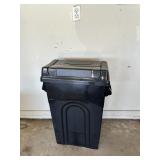 Good Condition Trash Can