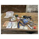 Hand Tools & New Hardware & More