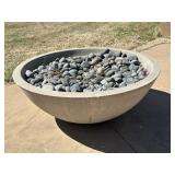 Outdoor Concrete Planter #1