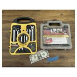 Pittsburgh Metric Wrench Set & Pocket Hole Jig Kit