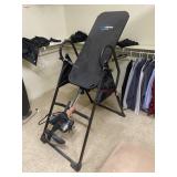 LifeGear Inversion Table - Nice Item!