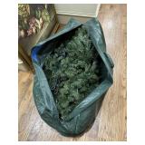 Nice Christmas Tree In Bag #2