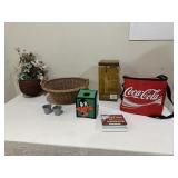 Misc. Home Items, Decor, Etc.