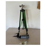 Nice Sprinkler Heads Inc. Tripod Mobile Head