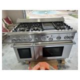 $$$ Thermador Cooktop Range w/ Double Oven $$$