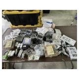 Nice Lot of Electrical Outlet Switches & Covers #2