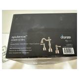 NEW Danze Brushed Nickel Lavatory Faucet #1