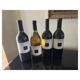 4 Bottles of Mixed Trader Joes Wine