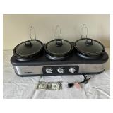 Bella 3 Slow Cooker Set