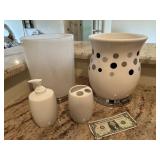 Lot of Bathroom Accessories