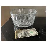 Decorative Glass Bowl