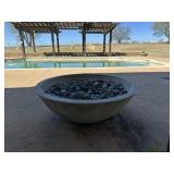 Outdoor Concrete Planter #6