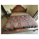 Pretty Comforter With Sheets