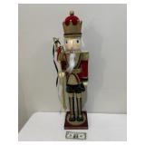 Red Nutcracker