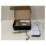 Danze Sink Faucet - Brushed Nickelm- Opened