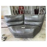 2 Chair Couch Sectional