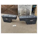 Swing Case Truck Tool Boxes -Ford Super Duty 17-21