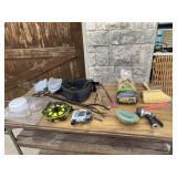 Mixed Lot of Useful Items