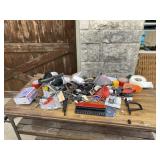 Nice Mixed Tool & Hardware Lot