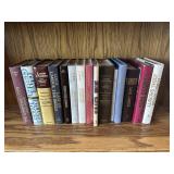 Lot of 15 Louis L'Armour Books